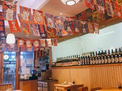 大堂-林妈妈村·日式料理(宝山万达店)