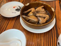 秘制陈皮鸽-富哥食店