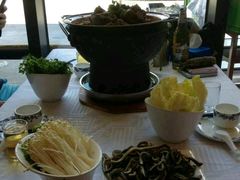 -常赢三兄弟·清真涮肉·清真炒菜(朝阳新城店)