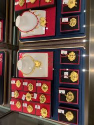 -中国黄金(北京旗舰店)