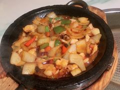 -七八冷面·延边朝鲜族美食(圣熙八号店)