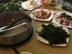 -蒙肥羊·酸汤潮牛·鲜牛肉火锅烤肉自助(岗顶店)