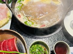 -盡膳口福·百年汤方火锅(科华北路店)