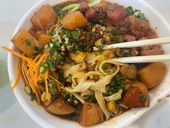 -上海中医药大学-食堂