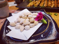 盐煎银杏-鲔屋寿喜烧