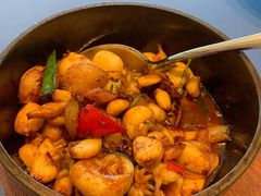 酱爆墨鱼仔-馋遇江南·精致湖景雅宴(东方之门店)