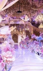 -花嫁丽舍海岛婚礼殿堂(国展店)