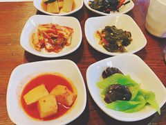 -首尔馆韩国料理(金童路店)