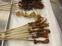 -串小白烧烤(金沙洲店)