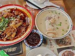 -易老妈蹄花.特色川菜(人民公园总店)