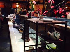 -青藤茶馆(南山路店)