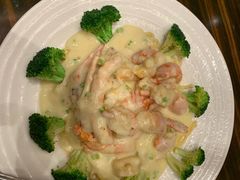 -环球港凯悦 · 享悦中餐厅