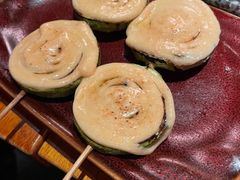 烤鱼子西葫芦-醉虎传(南锣鼓巷店)