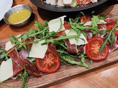 火腿拼盘-一尺花园(安和花园店)