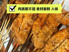 -壹头蒜烧烤小院儿
