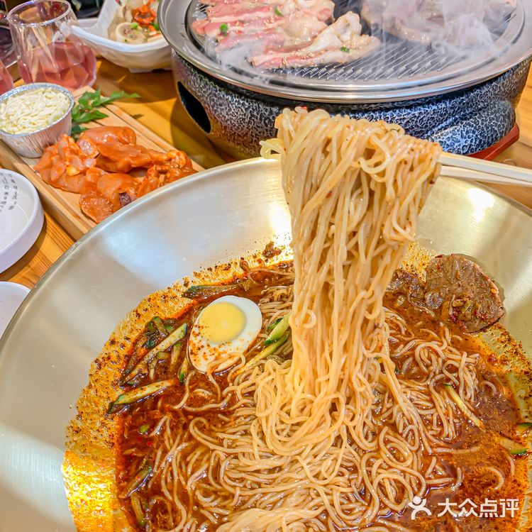 不夸张！！一周吃8次都不会腻的延边烤肉就这！