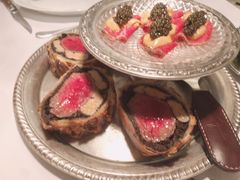 招牌奢华惠灵顿牛排-壳里西餐厅Coquille Seafood Bistro(蒙自路店)