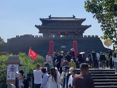 -东关历史文化旅游区-东门遗址