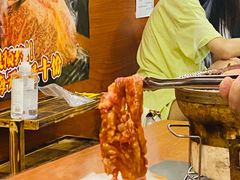 一本壶渍牛肋条-大阪烧肉BAKA一代(十亩地店)