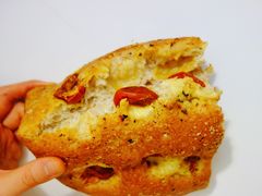 综合番茄芝士佛卡夏-仙峰天然面包(迎宾路店)