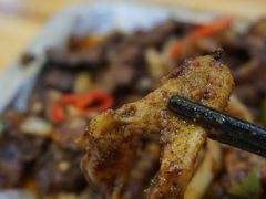 -老周炒拨拉(甘州总店)