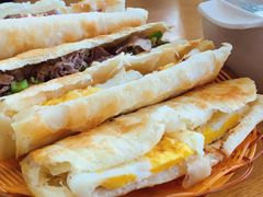 -金诚张妈妈羊汤·驴肉火烧(旧宫佳和园店)