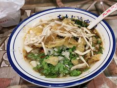 鸡丝豆腐脑-嘉州九妹凤爪(乐山总店)
