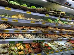 自助取餐区-欧阳小姐在成都(爱琴海店)