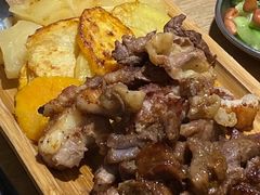 -百年食客韩式烤肉(南三环店)