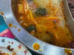 -蜀巷弯弯串串香(长春总店)