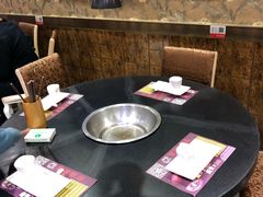 大堂-草原饭店火锅