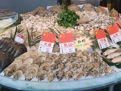 -万龙洲海鲜(南新仓店)