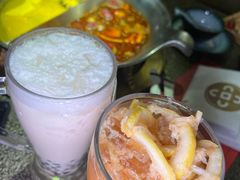 -湊湊火锅·茶憩(和平大悦城店)