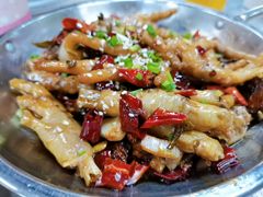 凤爪-小民大排档(光谷店)