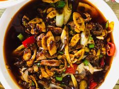 -柏合黄记豆腐皮饭店