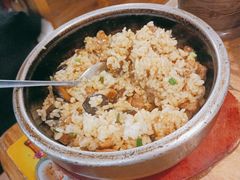 照烧鸡腿饭-九田家黑牛烤肉料理(吴江万象汇店)