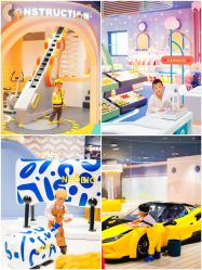 -奈尔宝家庭中心·亲子餐厅(北京东坝万达店)