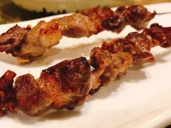羊肉串-小尕子·新疆菜(明园店)