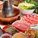 不愧是老炮儿们都会N刷过的宝藏涮肉馆儿[礼花]
