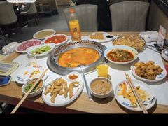 -蜀留香火锅(西南角店)