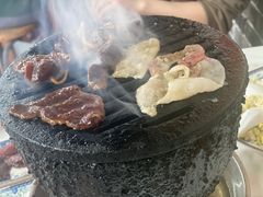 -大槐树烤肉馆