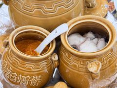 -葛记焖饼(伏牛路店)