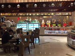 -韶关风度华美达广场酒店自助餐厅