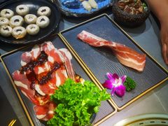 五花肉-明洞王妃家烤肉(苏州中心星悦汇店)