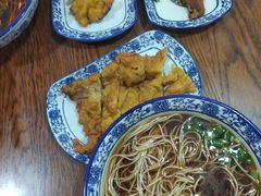 -孙盛兴奥灶面馆·蟹黄面·三虾面(山塘街总店)