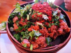 粉蒸牛肉-豆相识•九九豆腐脑(牛咡桥店)