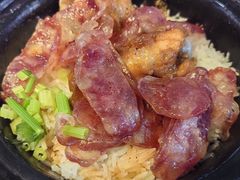 -阿宝煲仔饭(东方花园店)
