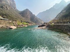 -河南宝泉旅游区