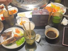 -東盛炭烤自助料理(玄武招商花园城店)