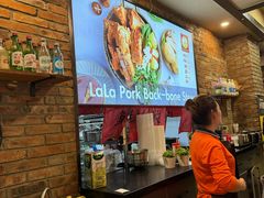 -喇喇排骨火锅·传统韩式脊骨汤(望京西园总店)